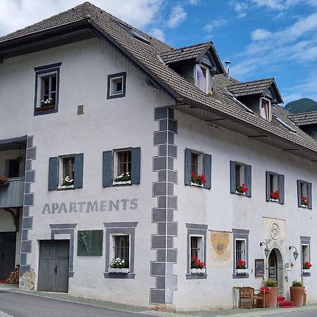Apartments Belopeski Dvori Kranjska Gora Bagian luar foto