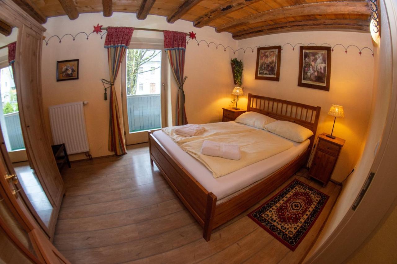 Apartments Belopeski Dvori Kranjska Gora Bagian luar foto