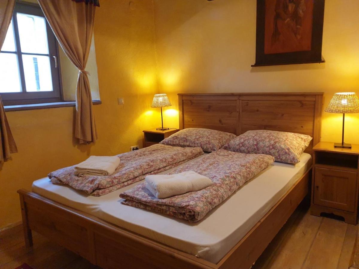 Apartments Belopeski Dvori Kranjska Gora Ruang foto