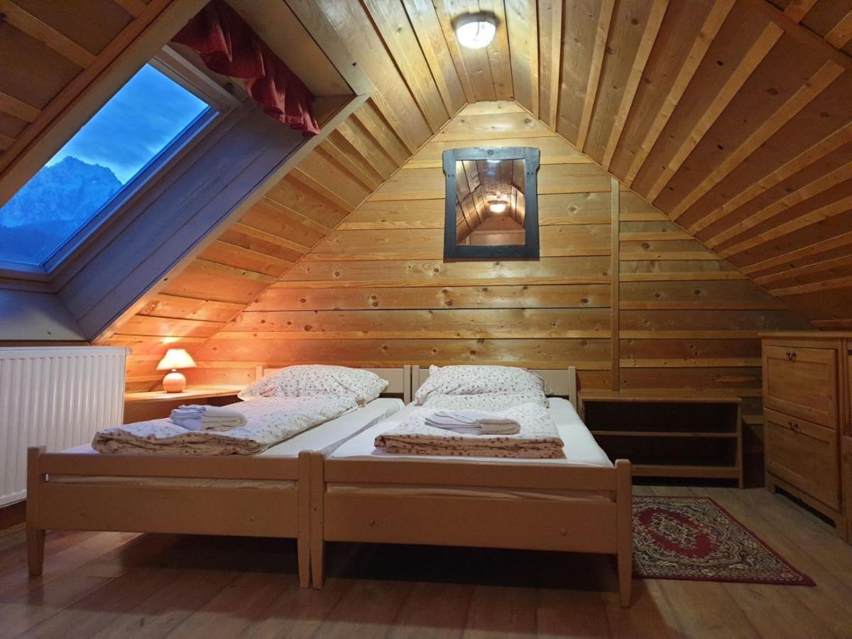 Apartments Belopeski Dvori Kranjska Gora Bagian luar foto