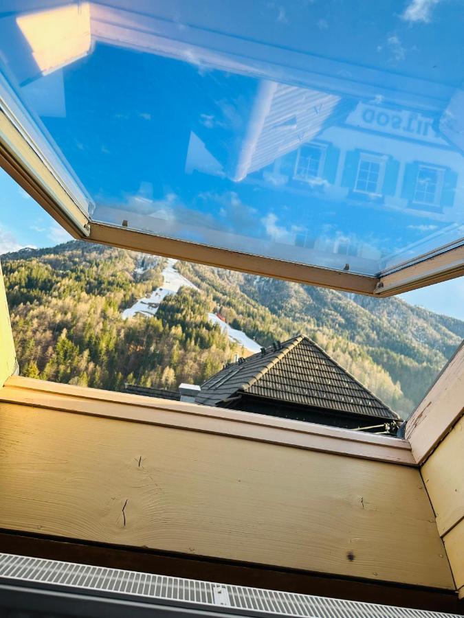Apartments Belopeski Dvori Kranjska Gora Bagian luar foto