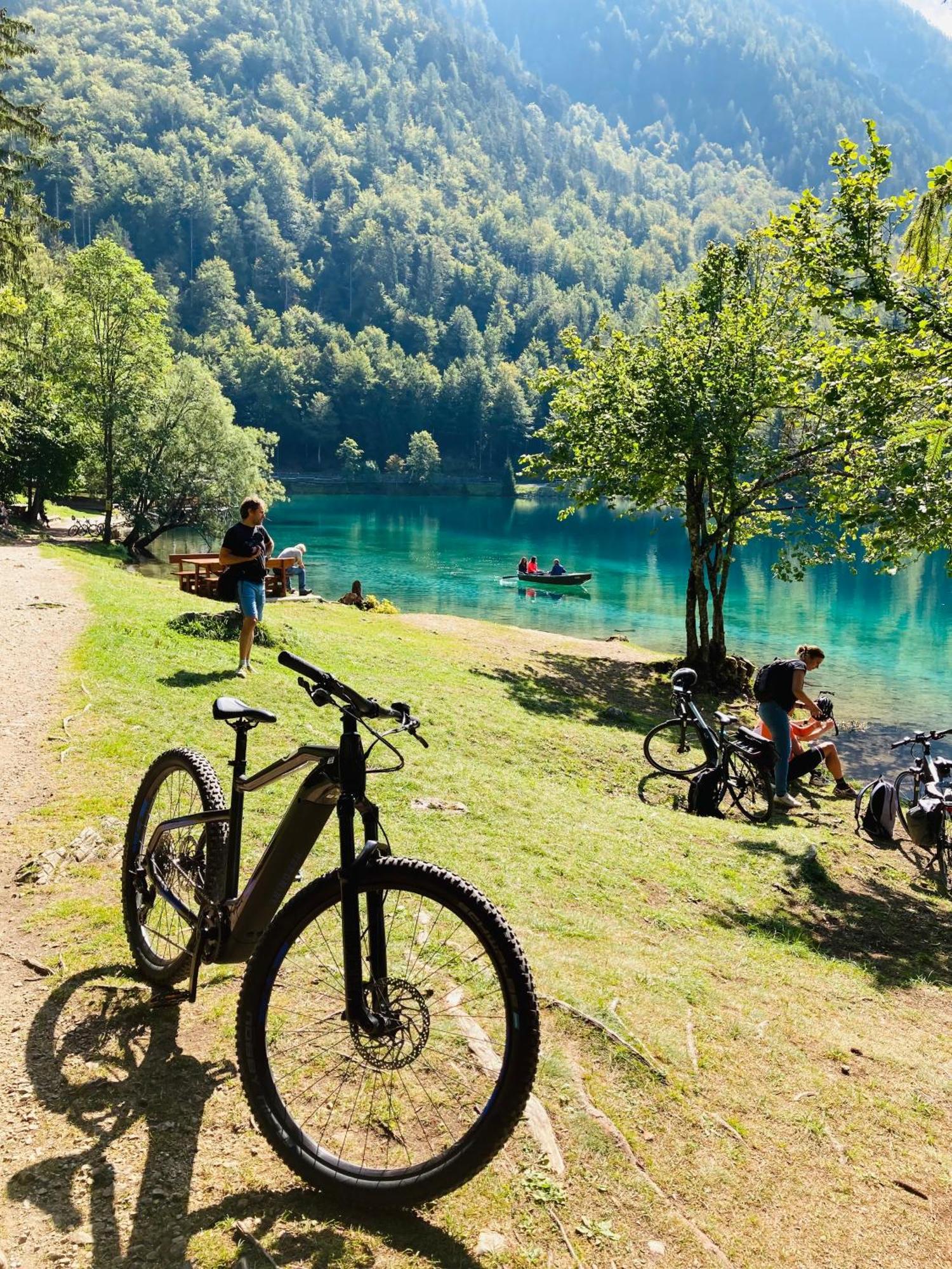 Apartments Belopeski Dvori Kranjska Gora Bagian luar foto