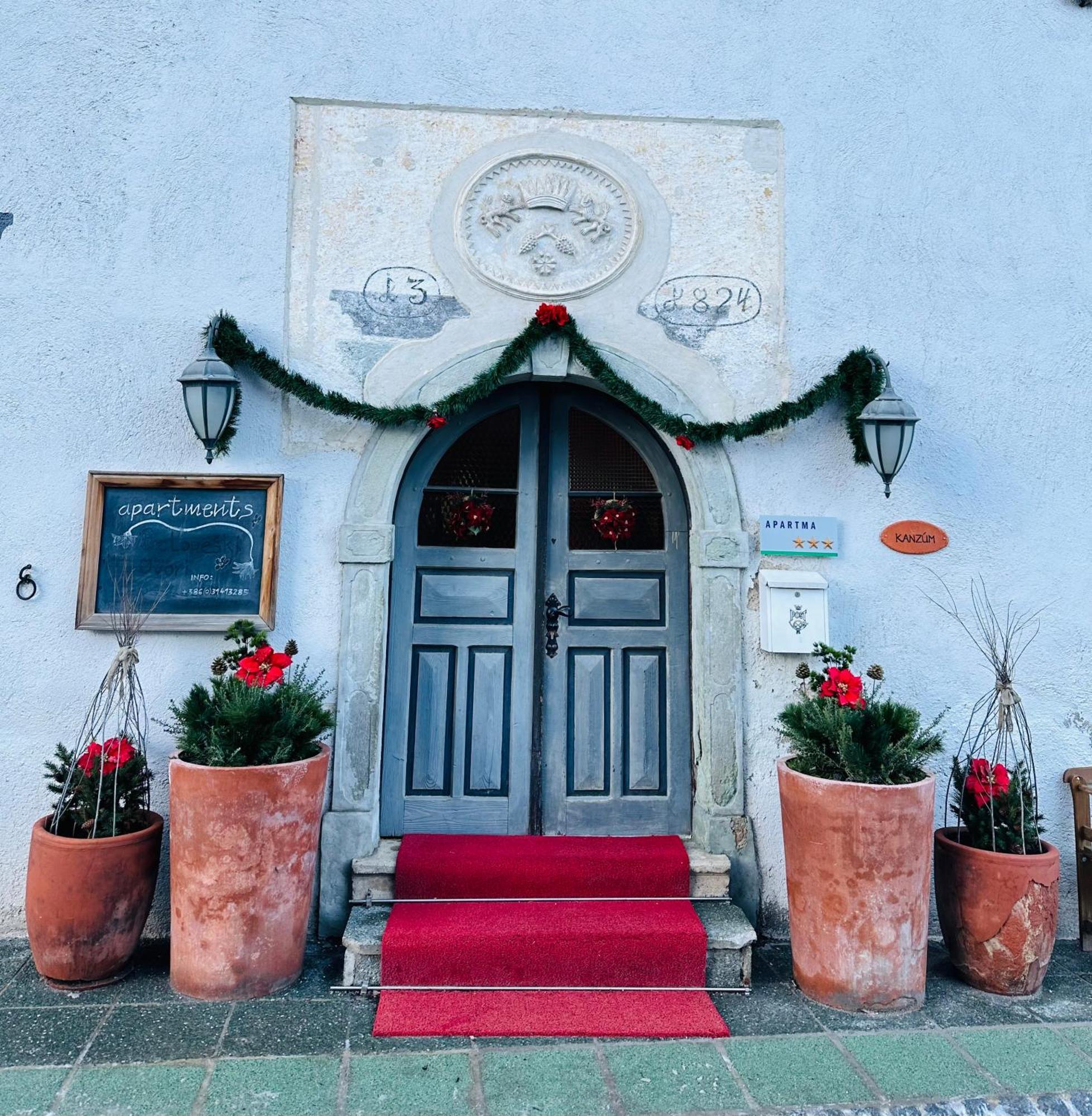 Apartments Belopeski Dvori Kranjska Gora Bagian luar foto